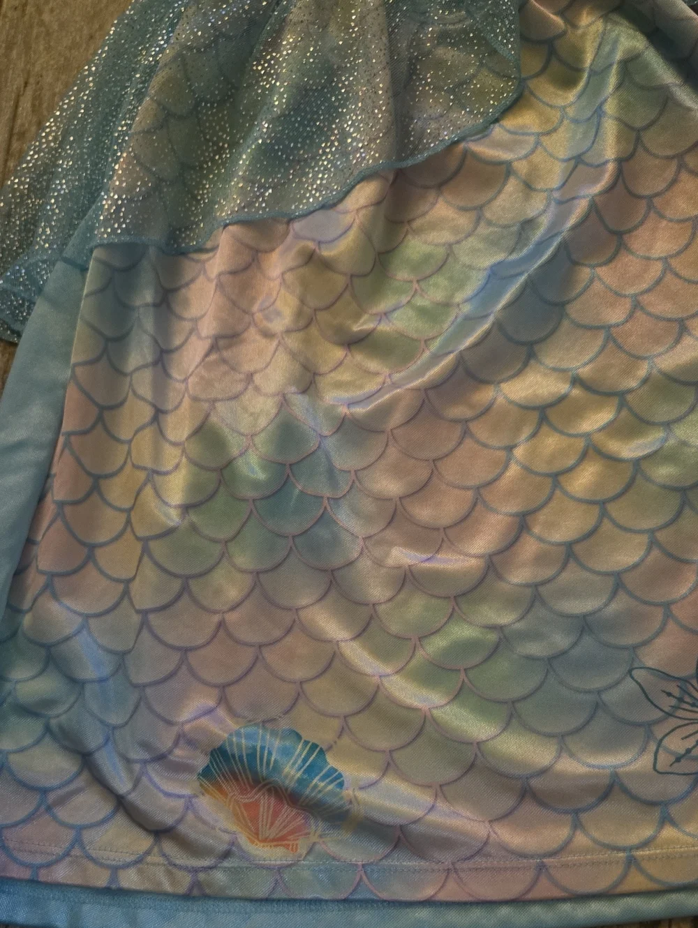 Disney ariel dress